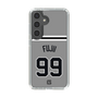 スリムプロテクションケース［ 読売ジャイアンツ - #99 FUJII - ビジター ］