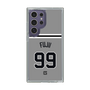 スリムプロテクションケース［ 読売ジャイアンツ - #99 FUJII - ビジター ］