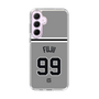 スリムプロテクションケース［ 読売ジャイアンツ - #99 FUJII - ビジター ］