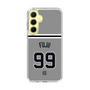 スリムプロテクションケース［ 読売ジャイアンツ - #99 FUJII - ビジター ］