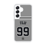 スリムプロテクションケース［ 読売ジャイアンツ - #99 FUJII - ビジター ］