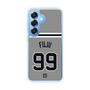 スリムプロテクションケース［ 読売ジャイアンツ - #99 FUJII - ビジター ］