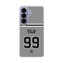 スリムプロテクションケース［ 読売ジャイアンツ - #99 FUJII - ビジター ］