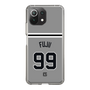 スリムプロテクションケース［ 読売ジャイアンツ - #99 FUJII - ビジター ］