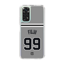 スリムプロテクションケース［ 読売ジャイアンツ - #99 FUJII - ビジター ］