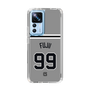 スリムプロテクションケース［ 読売ジャイアンツ - #99 FUJII - ビジター ］