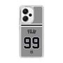 スリムプロテクションケース［ 読売ジャイアンツ - #99 FUJII - ビジター ］
