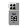スリムプロテクションケース［ 読売ジャイアンツ - #99 FUJII - ビジター ］