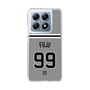 スリムプロテクションケース［ 読売ジャイアンツ - #99 FUJII - ビジター ］