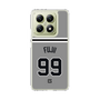 スリムプロテクションケース［ 読売ジャイアンツ - #99 FUJII - ビジター ］