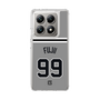 スリムプロテクションケース［ 読売ジャイアンツ - #99 FUJII - ビジター ］