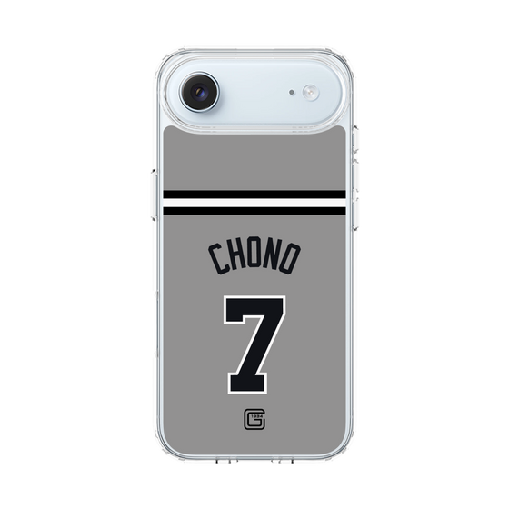 スリムプロテクションケース［ 読売ジャイアンツ - #7 CHONO - ビジター ］