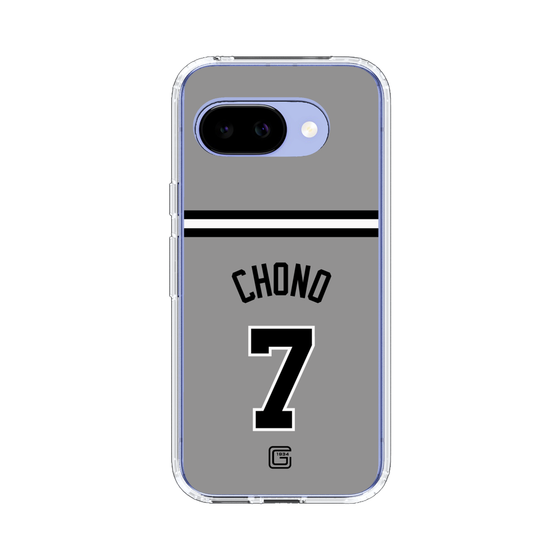 スリムプロテクションケース［ 読売ジャイアンツ - #7 CHONO - ビジター ］
