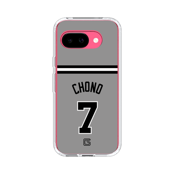 スリムプロテクションケース［ 読売ジャイアンツ - #7 CHONO - ビジター ］