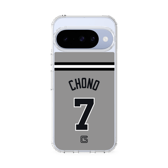 スリムプロテクションケース［ 読売ジャイアンツ - #7 CHONO - ビジター ］