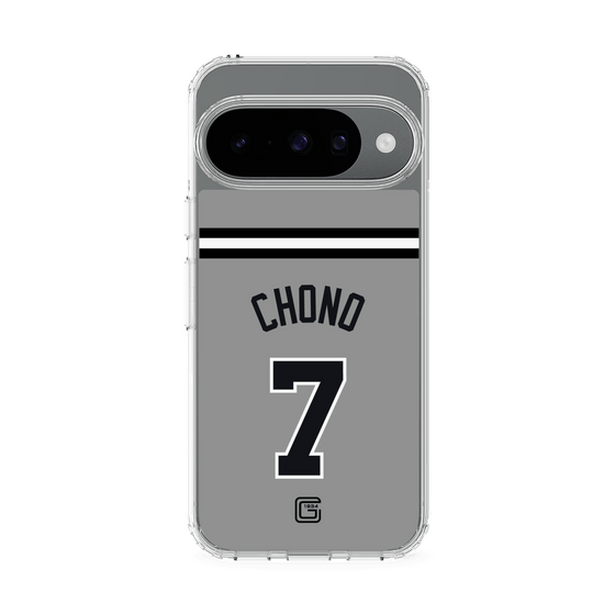 スリムプロテクションケース［ 読売ジャイアンツ - #7 CHONO - ビジター ］