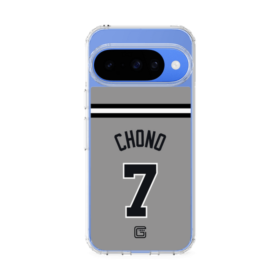 スリムプロテクションケース［ 読売ジャイアンツ - #7 CHONO - ビジター ］