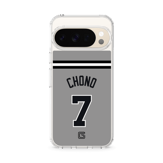 スリムプロテクションケース［ 読売ジャイアンツ - #7 CHONO - ビジター ］