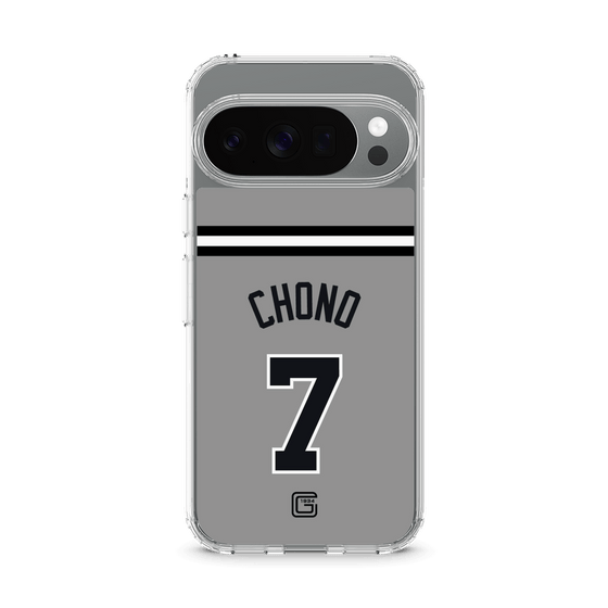 スリムプロテクションケース［ 読売ジャイアンツ - #7 CHONO - ビジター ］