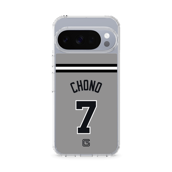 スリムプロテクションケース［ 読売ジャイアンツ - #7 CHONO - ビジター ］