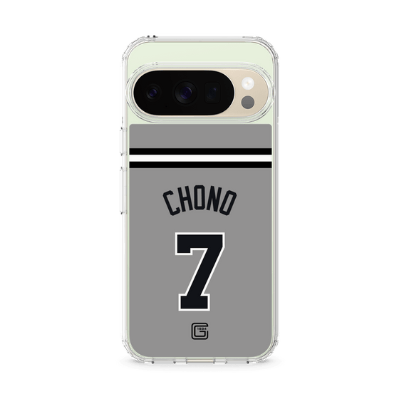 スリムプロテクションケース［ 読売ジャイアンツ - #7 CHONO - ビジター ］
