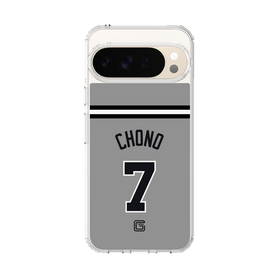 スリムプロテクションケース［ 読売ジャイアンツ - #7 CHONO - ビジター ］
