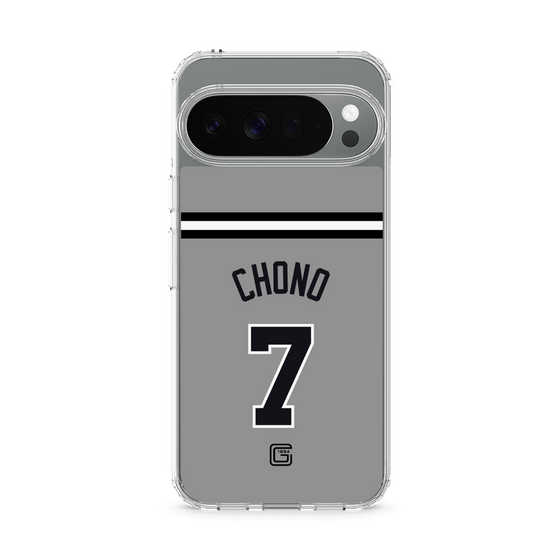スリムプロテクションケース［ 読売ジャイアンツ - #7 CHONO - ビジター ］