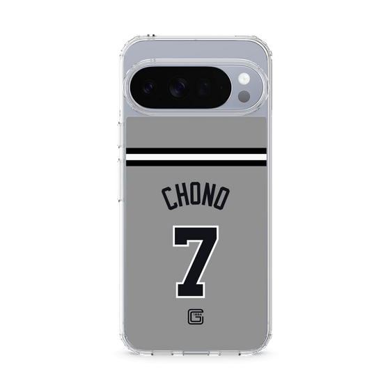 スリムプロテクションケース［ 読売ジャイアンツ - #7 CHONO - ビジター ］