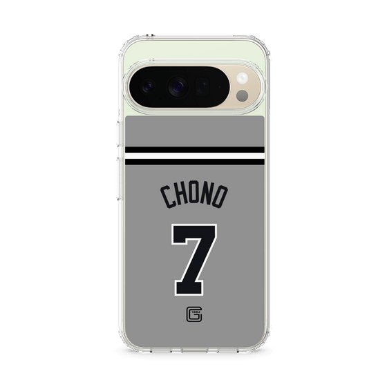 スリムプロテクションケース［ 読売ジャイアンツ - #7 CHONO - ビジター ］