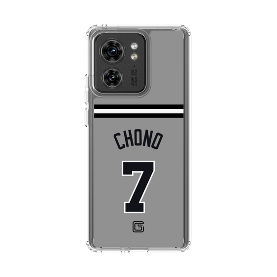 スリムプロテクションケース［ 読売ジャイアンツ - #7 CHONO - ビジター ］