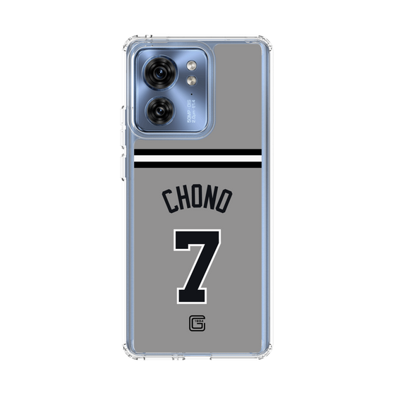 スリムプロテクションケース［ 読売ジャイアンツ - #7 CHONO - ビジター ］