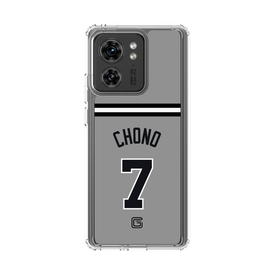 スリムプロテクションケース［ 読売ジャイアンツ - #7 CHONO - ビジター ］