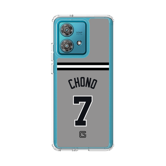 スリムプロテクションケース［ 読売ジャイアンツ - #7 CHONO - ビジター ］