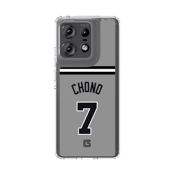 スリムプロテクションケース［ 読売ジャイアンツ - #7 CHONO - ビジター ］