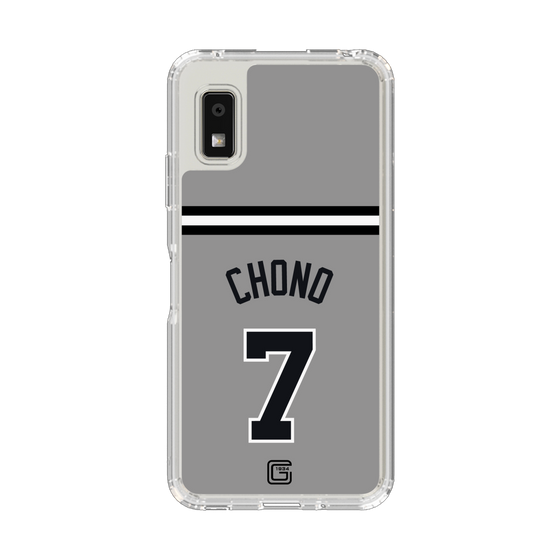 スリムプロテクションケース［ 読売ジャイアンツ - #7 CHONO - ビジター ］