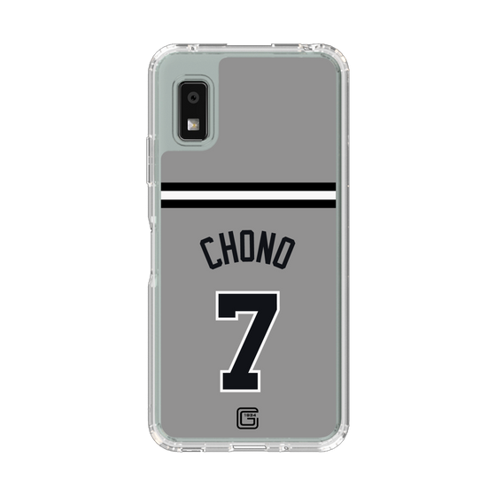 スリムプロテクションケース［ 読売ジャイアンツ - #7 CHONO - ビジター ］