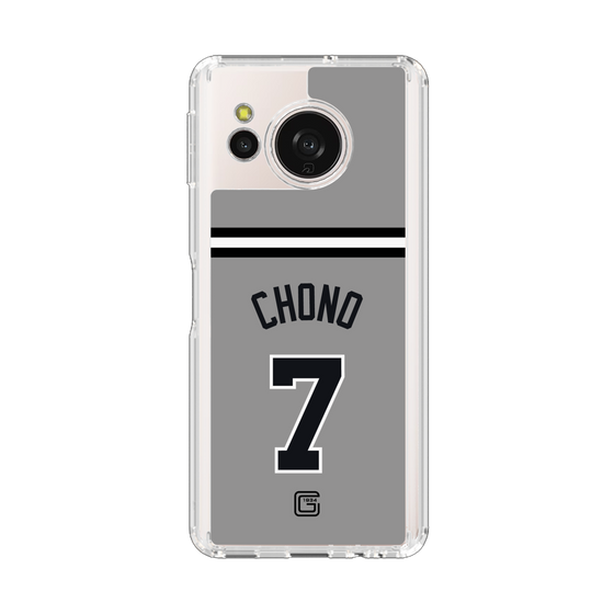 スリムプロテクションケース［ 読売ジャイアンツ - #7 CHONO - ビジター ］