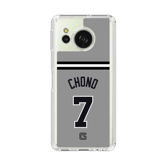 スリムプロテクションケース［ 読売ジャイアンツ - #7 CHONO - ビジター ］