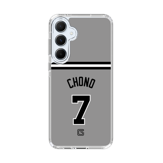 スリムプロテクションケース［ 読売ジャイアンツ - #7 CHONO - ビジター ］