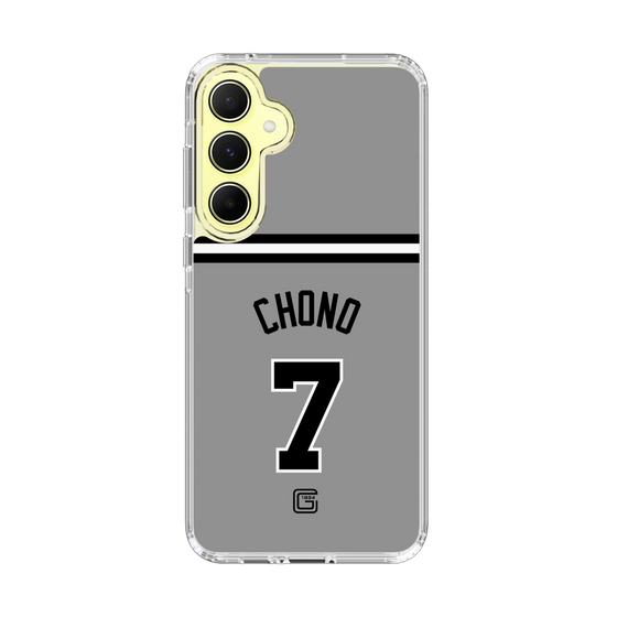 スリムプロテクションケース［ 読売ジャイアンツ - #7 CHONO - ビジター ］
