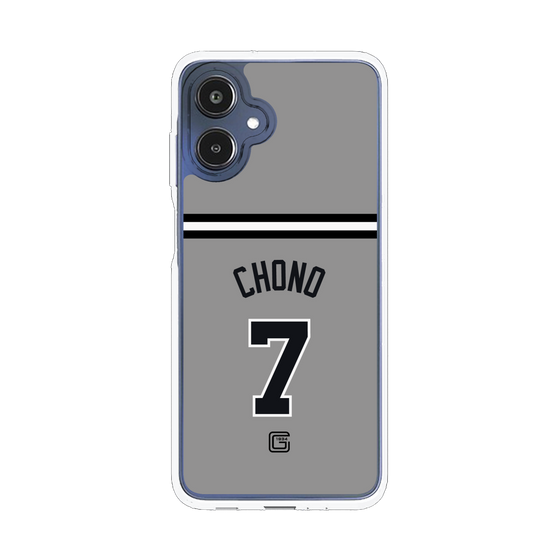 スリムプロテクションケース［ 読売ジャイアンツ - #7 CHONO - ビジター ］