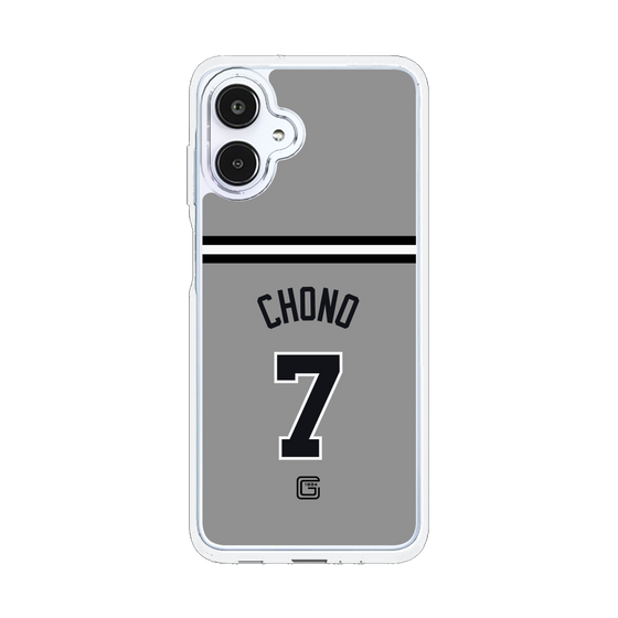 スリムプロテクションケース［ 読売ジャイアンツ - #7 CHONO - ビジター ］