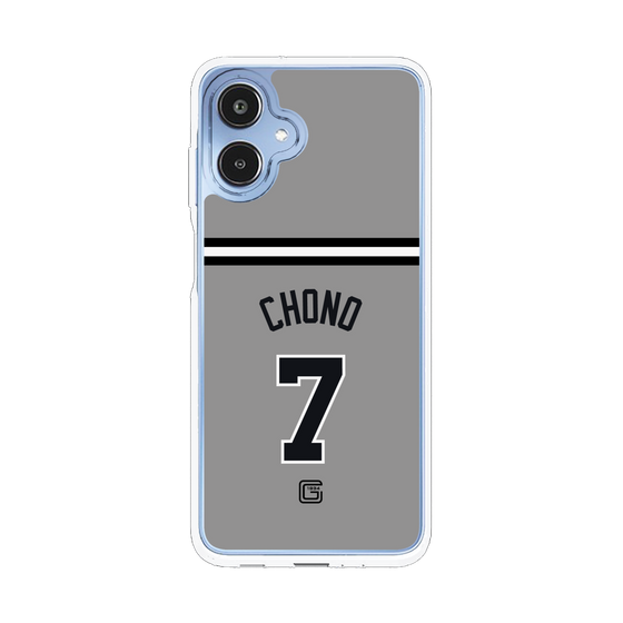 スリムプロテクションケース［ 読売ジャイアンツ - #7 CHONO - ビジター ］