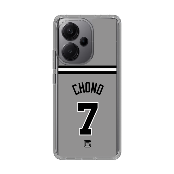 スリムプロテクションケース［ 読売ジャイアンツ - #7 CHONO - ビジター ］