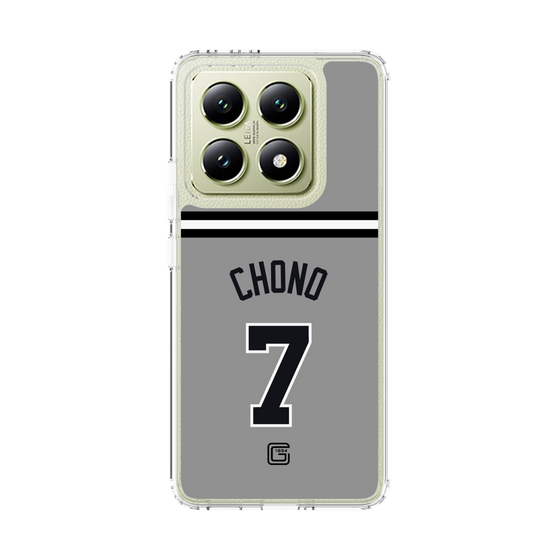 スリムプロテクションケース［ 読売ジャイアンツ - #7 CHONO - ビジター ］