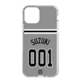 スリムプロテクションケース［ 読売ジャイアンツ - #001 SUZUKI - ビジター ］