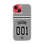 スリムプロテクションケース［ 読売ジャイアンツ - #001 SUZUKI - ビジター ］