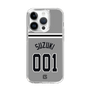 スリムプロテクションケース［ 読売ジャイアンツ - #001 SUZUKI - ビジター ］