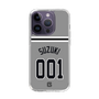 スリムプロテクションケース［ 読売ジャイアンツ - #001 SUZUKI - ビジター ］