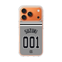 スリムプロテクションケース［ 読売ジャイアンツ - #001 SUZUKI - ビジター ］